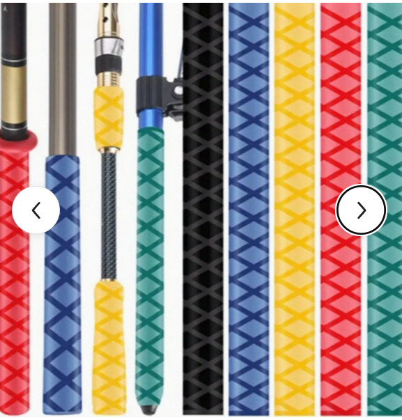 Heat shrink grip R280_colors